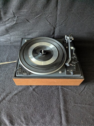 Dual 1210 plattenspieler - dual,
