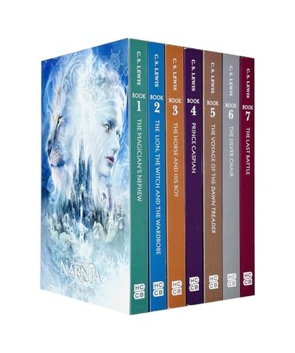 The chronicles narnia 7 - the, of