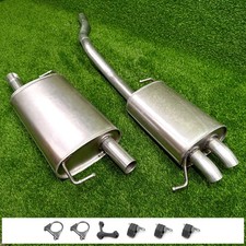 Auspuff für VW T5 TRANSPORTER