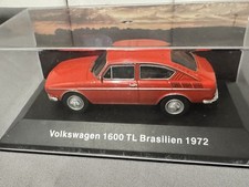 De Agostini Volkswagen VW 1600