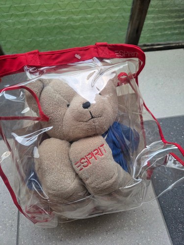 Esprit toys teddy bär - esprit,