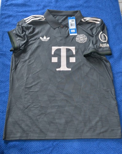 Bayern münchen wiesn trikot - münchen,