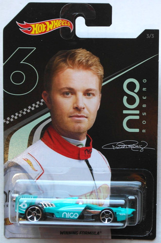Hot wheels winning formula - wheels,