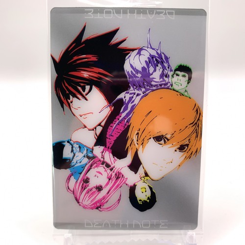 Yagami light misa rem - light, death
