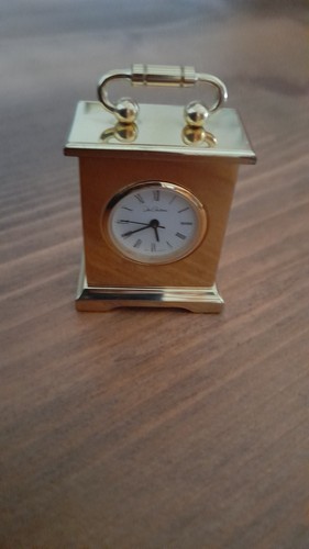 Schöne sammler miniatur uhr - miniatur,