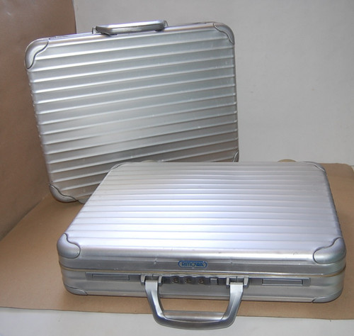 Rimowa topas aluminium - rimowa,