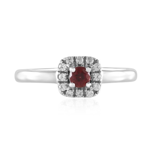 Cavill rubin ring - rubin,