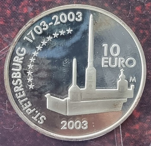 Finnland euro 2003 - finnland,