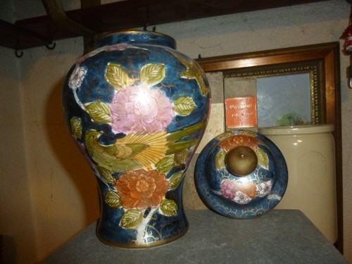 Wunderschöne alte japanische