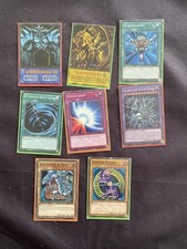Verkaufe meine Yu-Gi-OH Karten