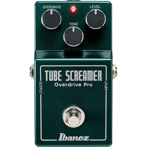Ibanez ts808hw handwired tube - ts808hw,