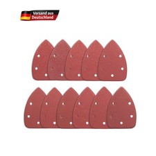 Klett Schleifpapier 88 Stück