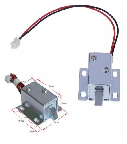 12v dc schranktür - dc,