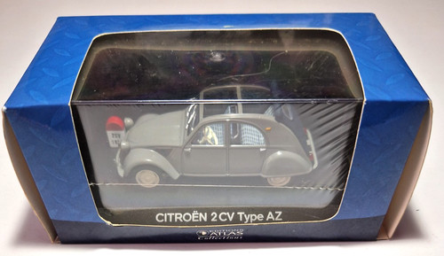Citroen 2cv type 1 - citroen, in