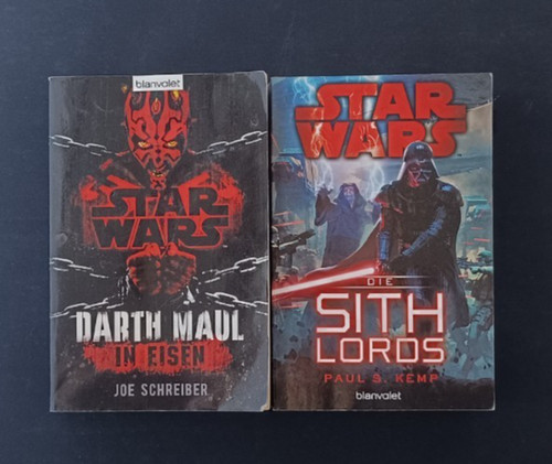 Star wars sammlung - sammlung,