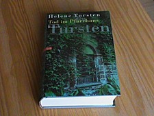 Helene Tursten - TOD IM PFARRHAUS  *gebunden btb v. 2003* TOP