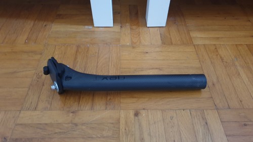 Sattelstütze carbon 2mm - sattelstütze, 27,2mm