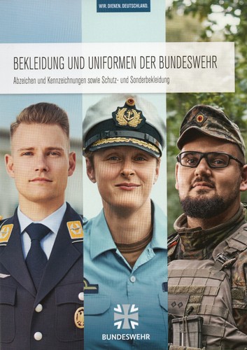 Uniformen der bundeswehr 2026 - der,