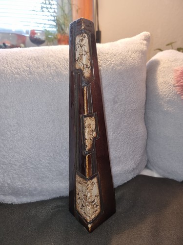 Vase braun malaysia ungerades - vase,