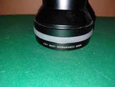 Sony wide conversion lens 7 - conversion,