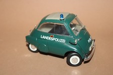 Revell 08911 Modellauto 1:18  BMW Isetta Landespolizei   ohne OVP