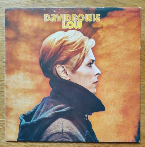 David bowie low - low, lp