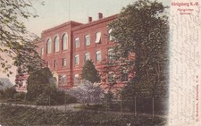 Gruß aus Königsberg in der