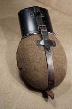 WWII  Wehrmacht  Canteen /