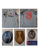 TRIKOT Gr. XL Triple Flock Nr