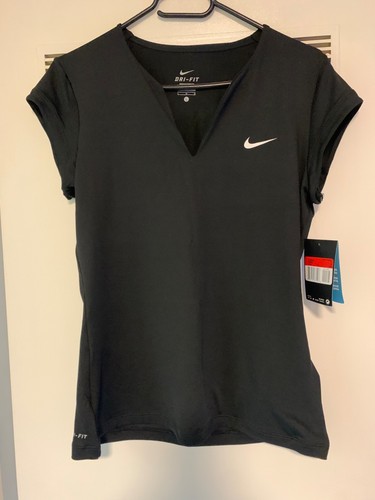 Nike damen tennis shirt - nike,