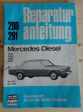 Reparaturanleitung 290 291