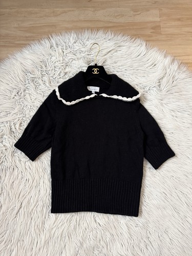 Kragenpullover wolle struktur - wolle,