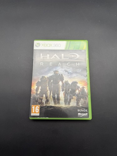 Halo reach microsoft xbox 360 - halo:,