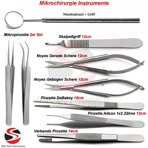 Parodontal mikrochirurgie - parodontal,
