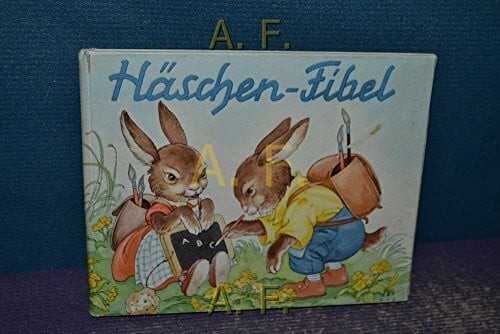 Häschen-Fibel