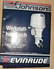 Evinrude Outboards
