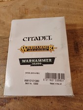 Warhammer 40.000 40k Legion Of