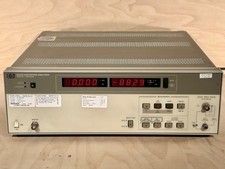 HP 8903E Distortion Analyzer
