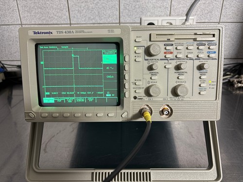 Tektronix tds430a oszilloskop - tektronix,