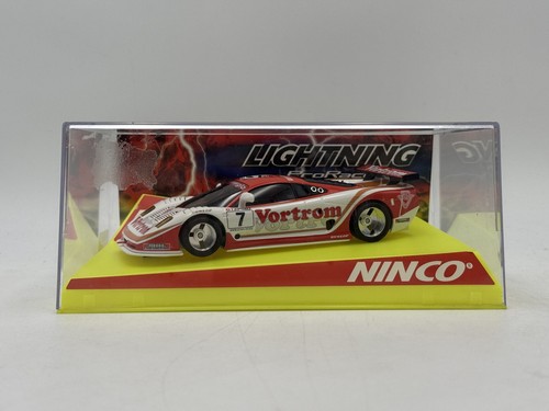 Slotcar ninco mosler - slotcar, "mosler
