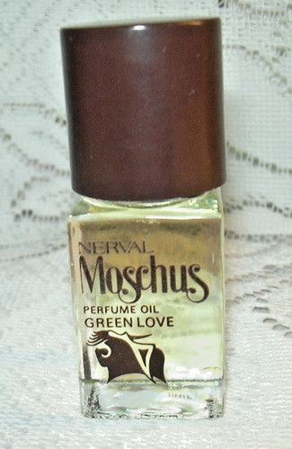 Nerval moschus green love - *,