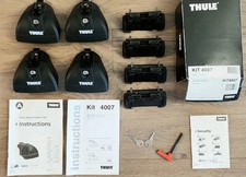 THULE 4007 + 753 | Für: AUDI