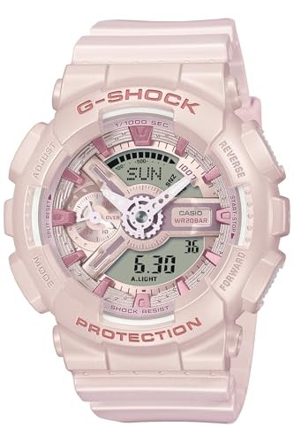 Casio shock gma - casio, gma-s110st-4ajf