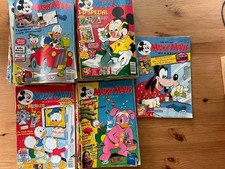 Micky Maus 63 Hefte 1992 bis