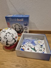 Ravensburger Puzzle Ball 240 Teile - Sheepworld ohne Dich Ist Alles Doof