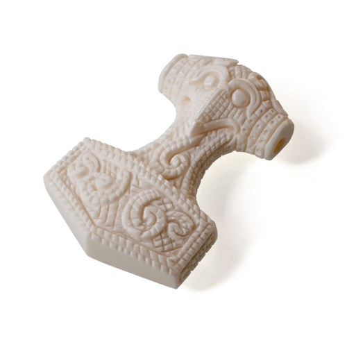 Ketten anhänger mjölnir - ketten,