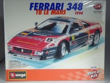 (SB-93) Bburago 7039 Bausatz