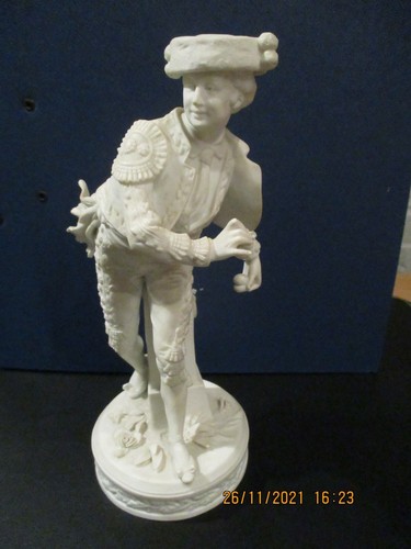 Spanier figur - spanier, -figur-