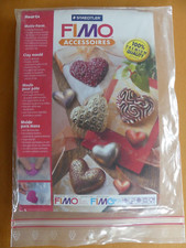 Fimo Staedler Motiv Form Herz Herzen 8742 26 made in germany Valentinstag