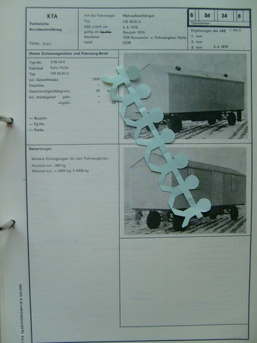 Lkw ifa anh - 40.81, 6